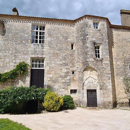 Chateau De Bouniagues Екстер'єр фото