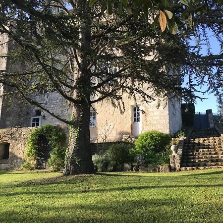 Chateau De Bouniagues Екстер'єр фото