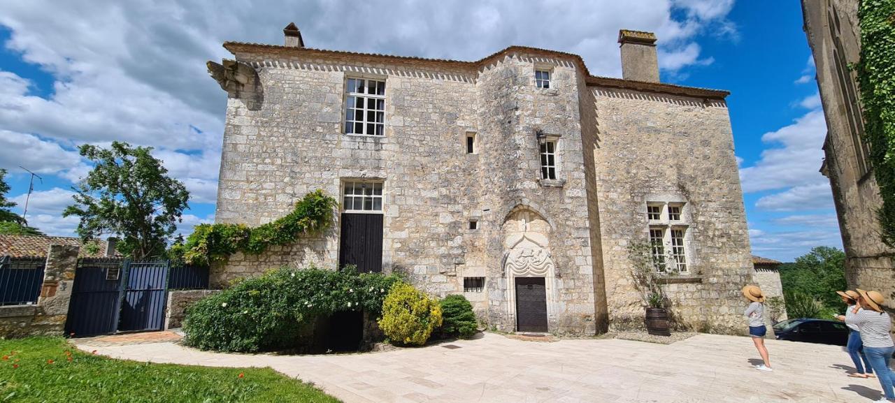 Chateau De Bouniagues Екстер'єр фото