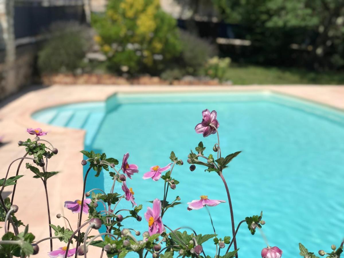 Chateau De Bouniagues Екстер'єр фото
