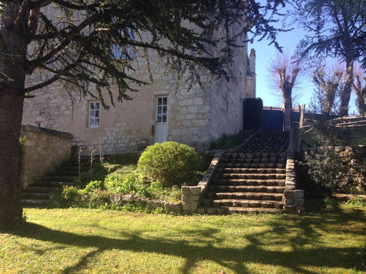 Chateau De Bouniagues Екстер'єр фото