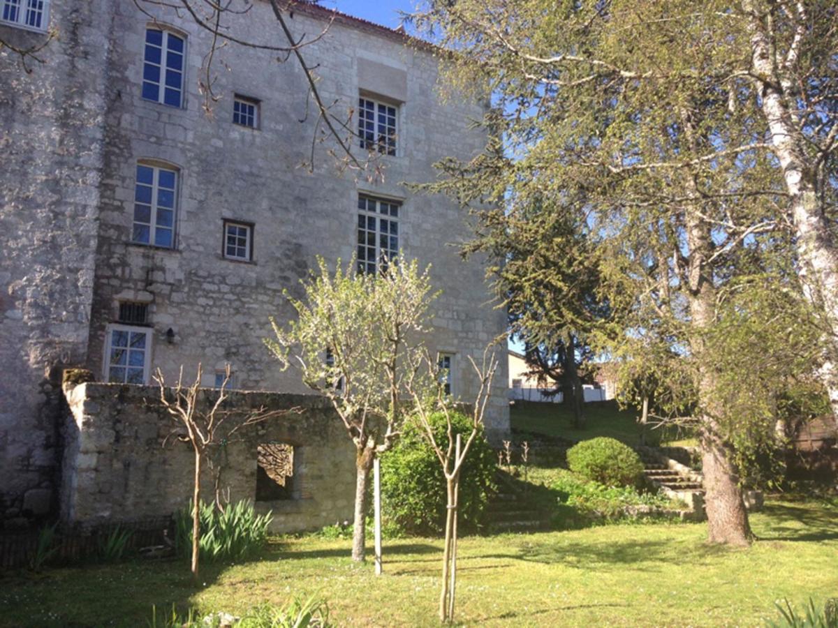 Chateau De Bouniagues Екстер'єр фото