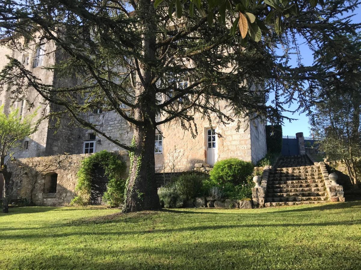 Chateau De Bouniagues Екстер'єр фото