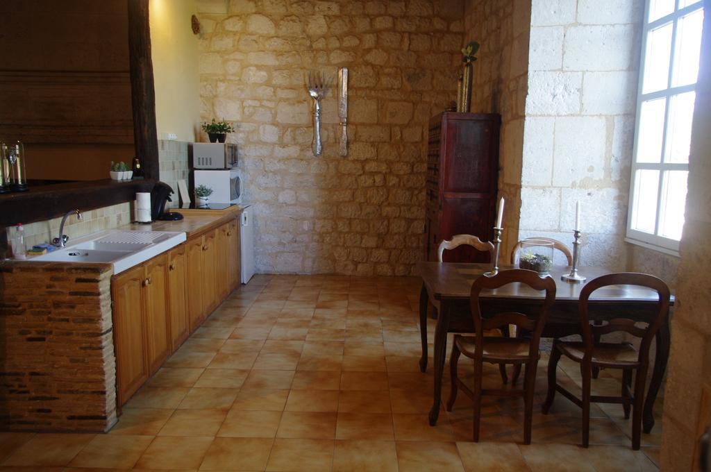 Chateau De Bouniagues Екстер'єр фото