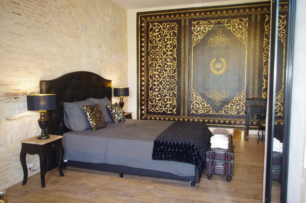 Chateau De Bouniagues Екстер'єр фото