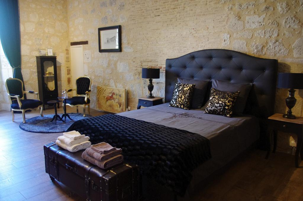 Chateau De Bouniagues Екстер'єр фото