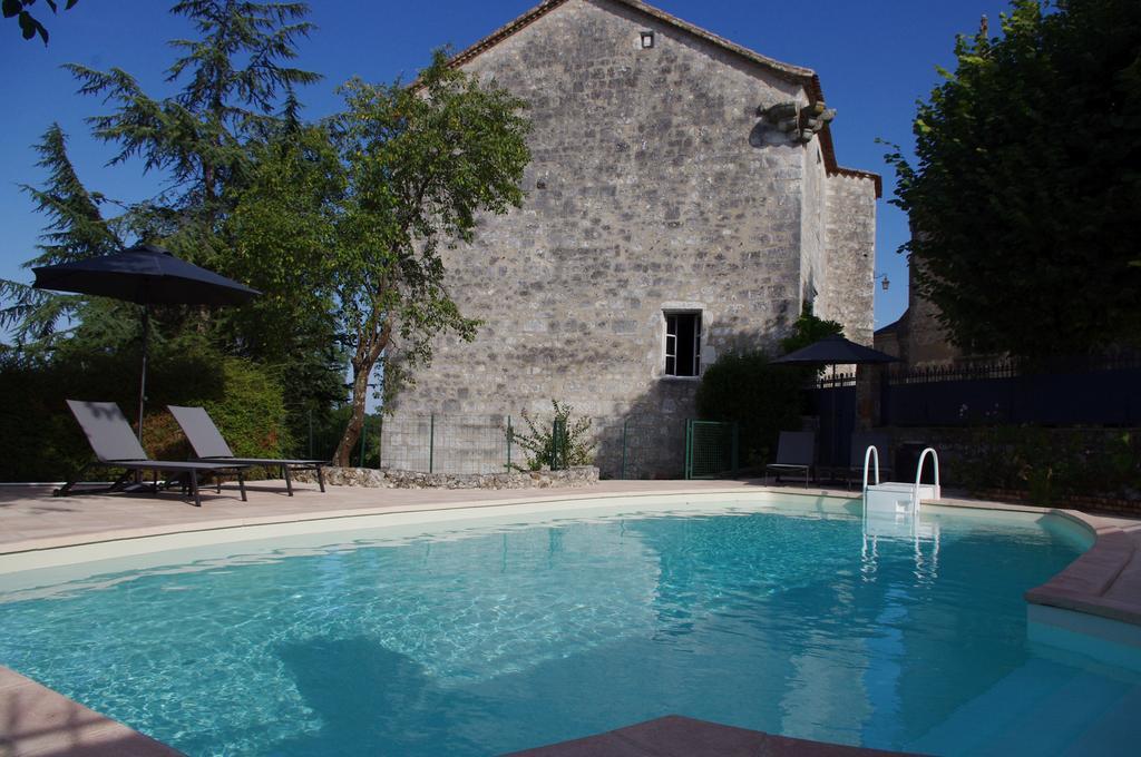 Chateau De Bouniagues Екстер'єр фото