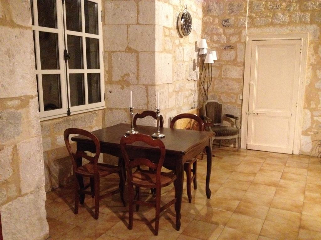 Chateau De Bouniagues Екстер'єр фото