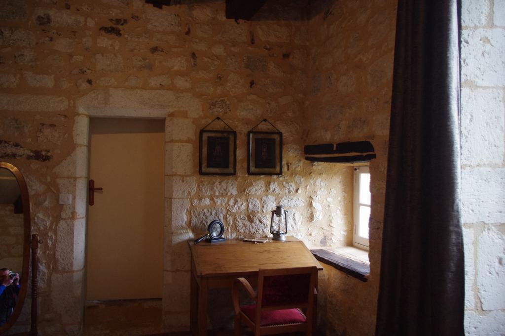 Chateau De Bouniagues Екстер'єр фото