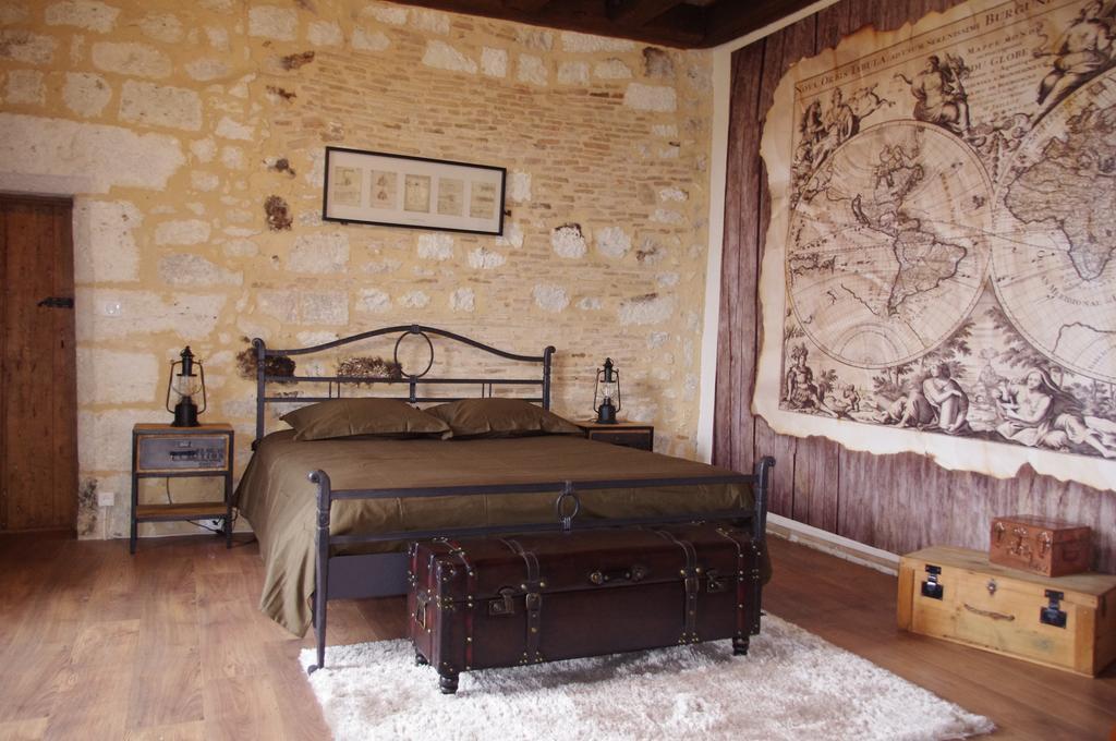 Chateau De Bouniagues Екстер'єр фото