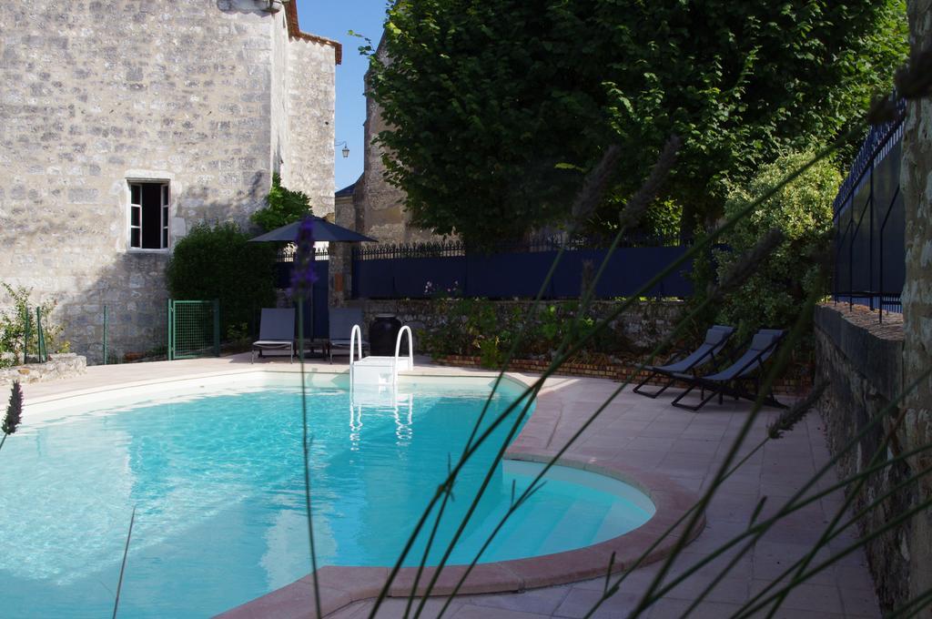 Chateau De Bouniagues Екстер'єр фото
