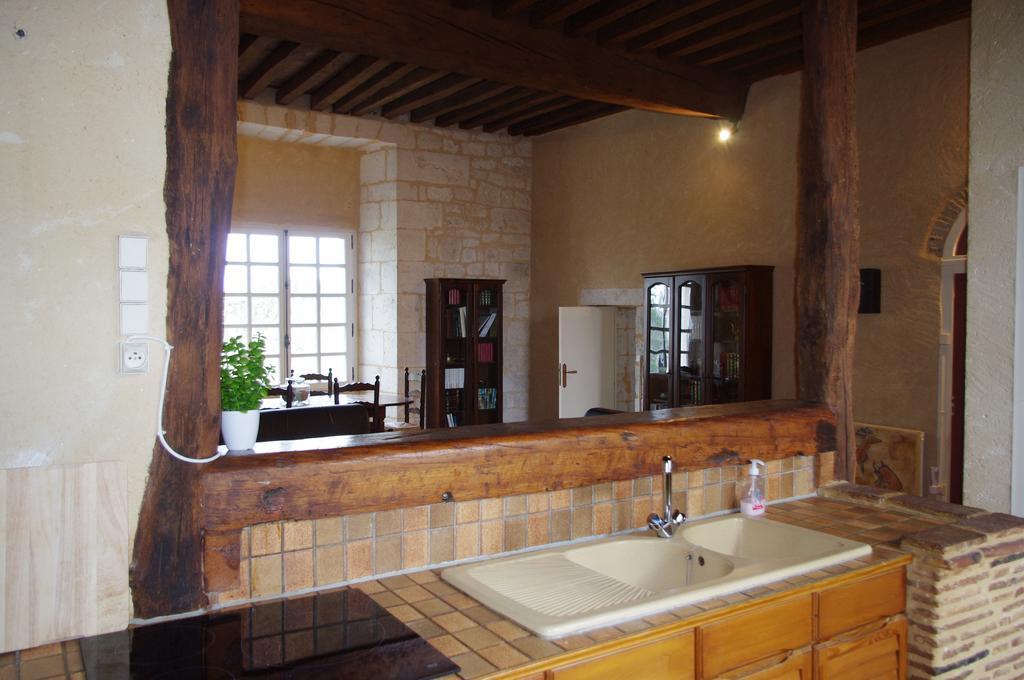 Chateau De Bouniagues Екстер'єр фото